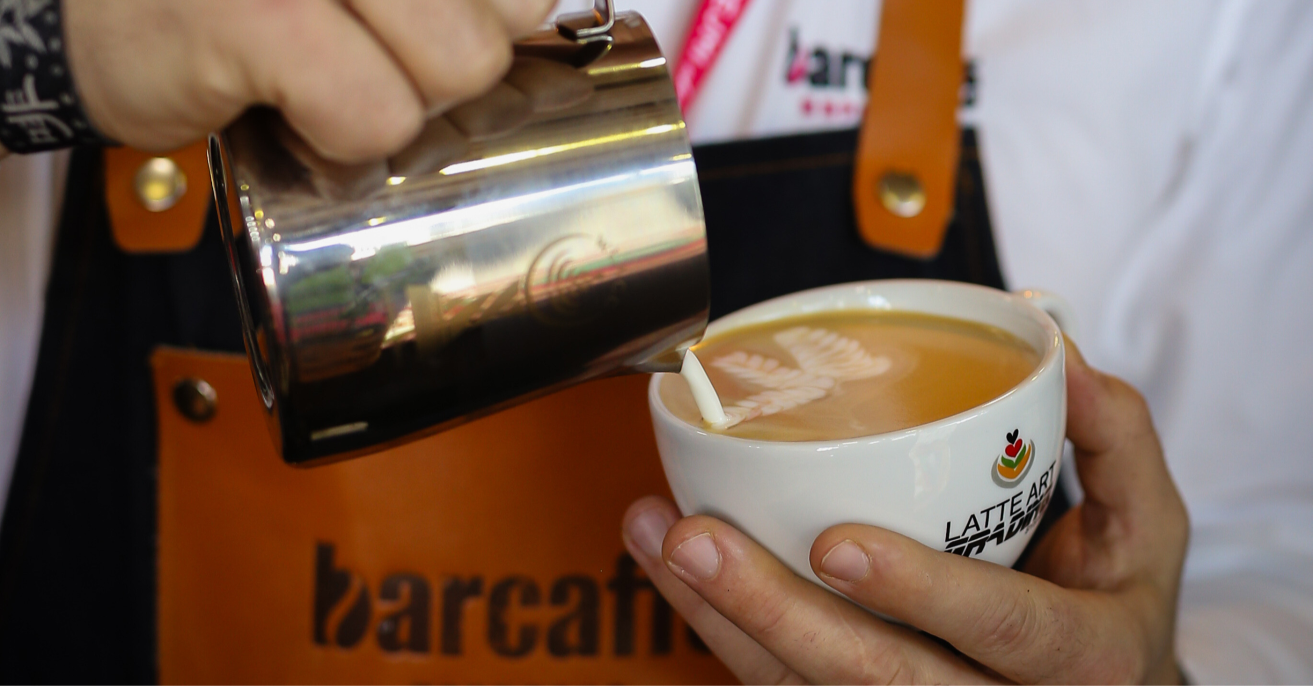 LAGS SPODAD na Sejmih okusov GASTexpo