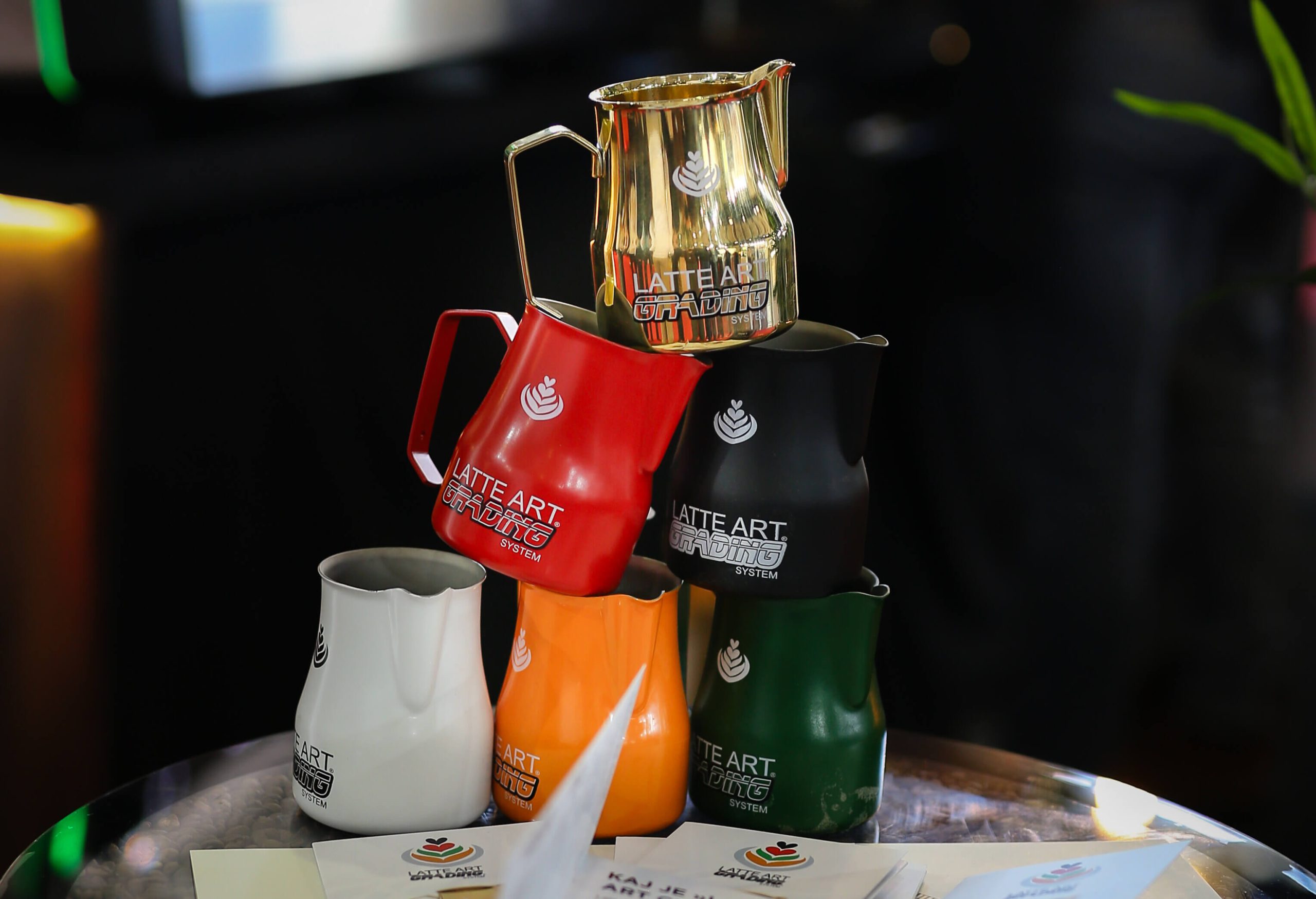 LAGS SPODAD na Sejmih okusov GASTexpo