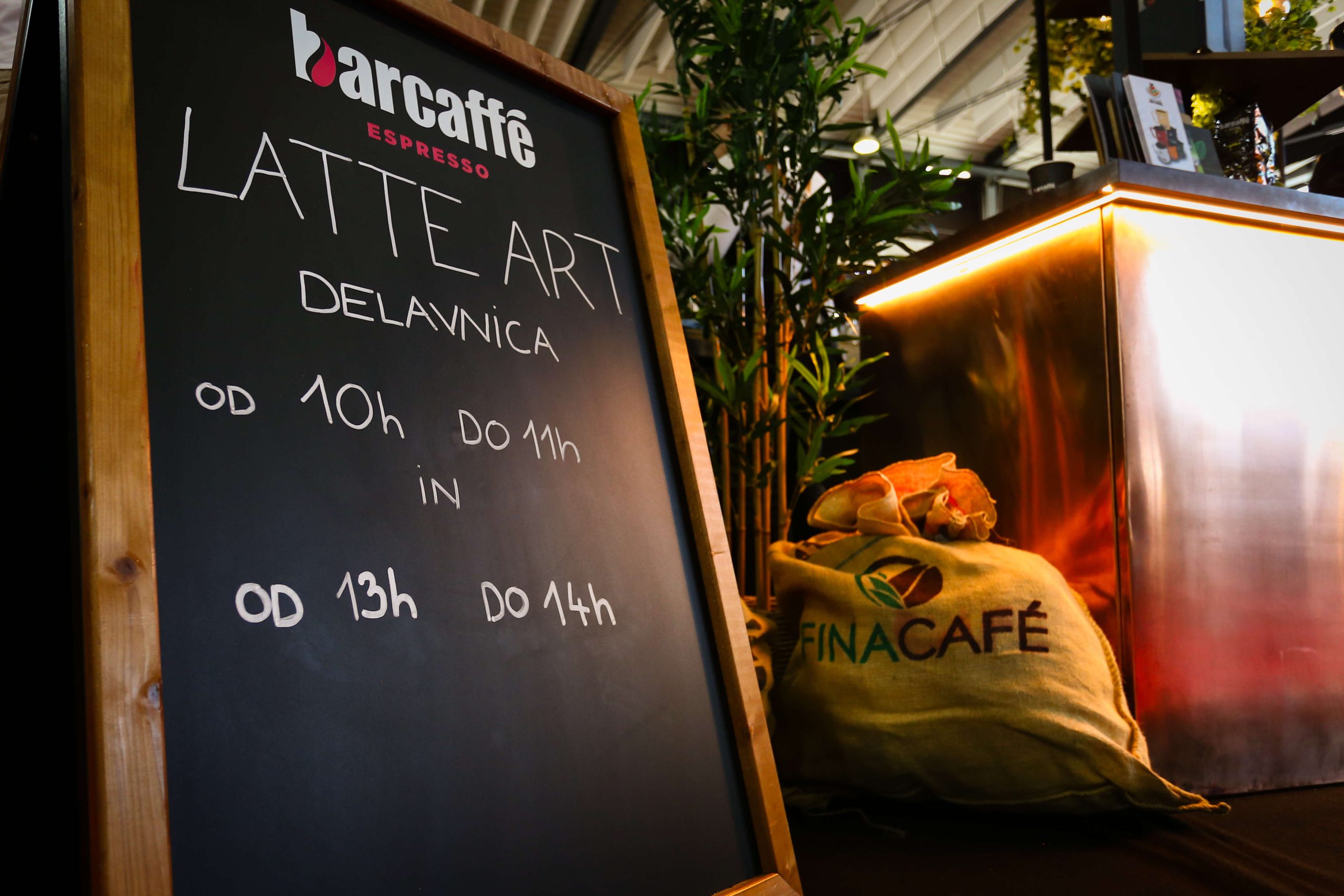 LAGS SPODAD na Sejmih okusov GASTexpo