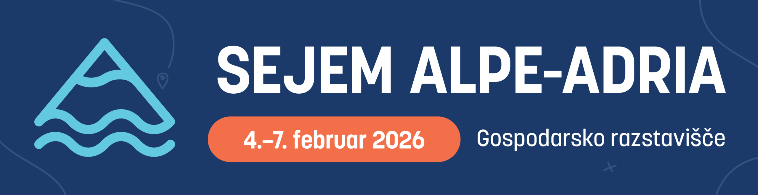 Sejem turizma Alpe-Adria