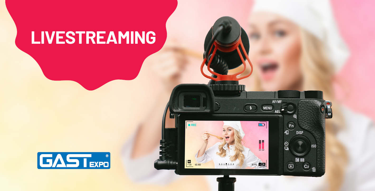 GAST livestram2